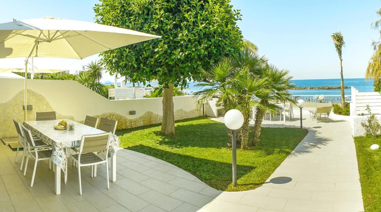 Villa Di Lusso Sul Mare A Diamante - Villa Ventre Belvedere Marittimo Exterior photo