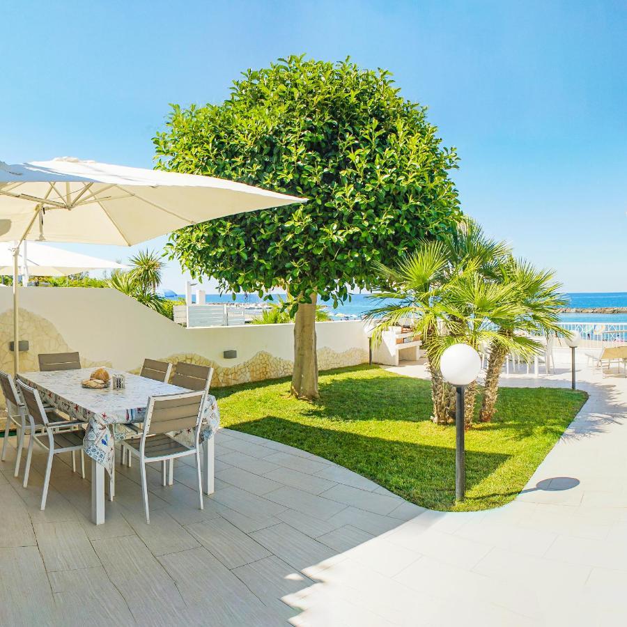 Villa Di Lusso Sul Mare A Diamante - Villa Ventre Belvedere Marittimo Exterior photo